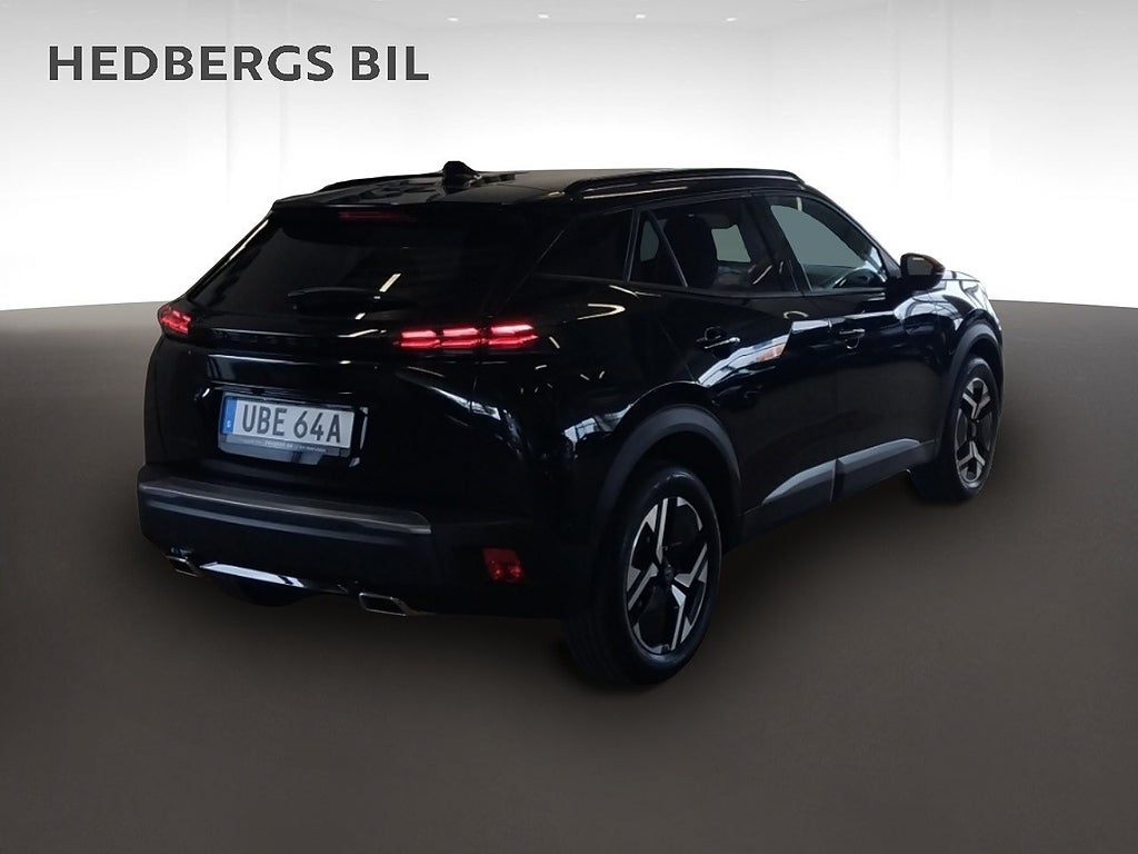 Peugeot 2008 1.2 PureTech 130 EAT GT thumbnail