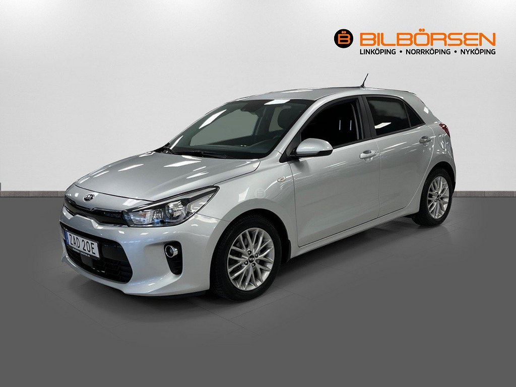 Kia Rio 1.0 T-GDi DCT Advance Plus 120hk