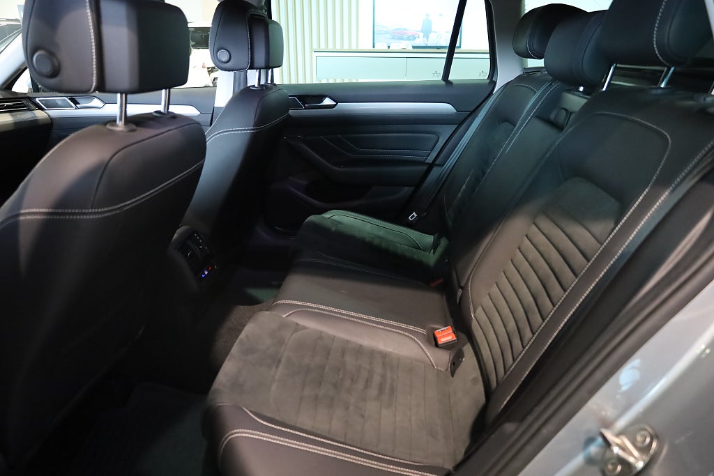 Volkswagen Passat Sportscombi GTE 1.4 TSI GTE Drag Navi Cockpit Moms 2022