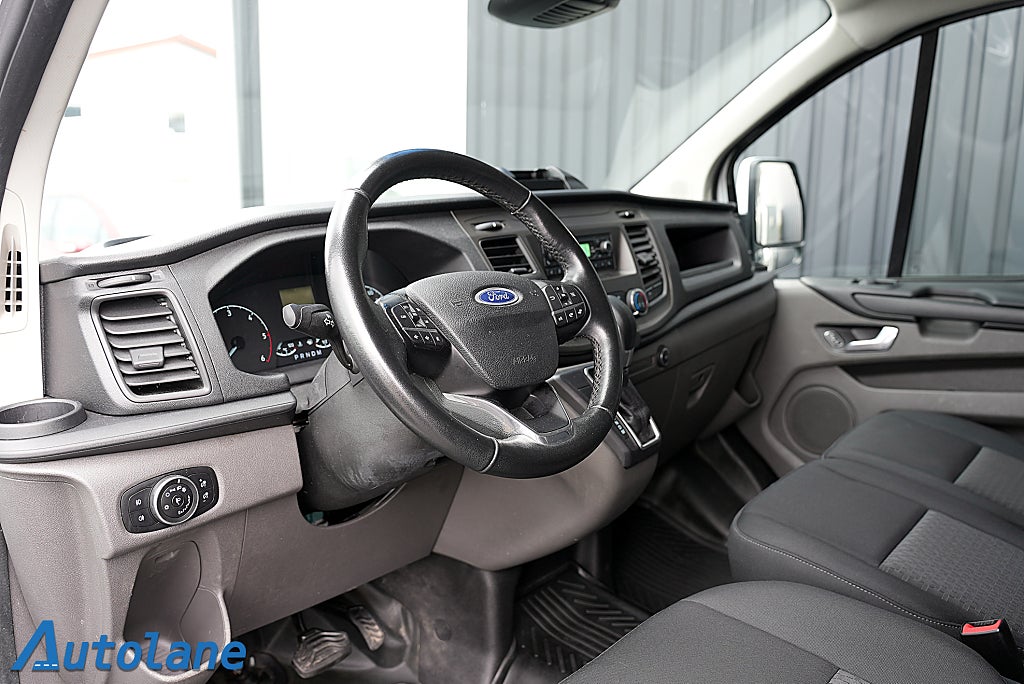 Ford transit Custom 300 2.0, Drag, 131hk