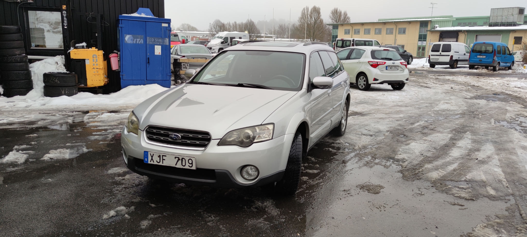 Subaru Outback
