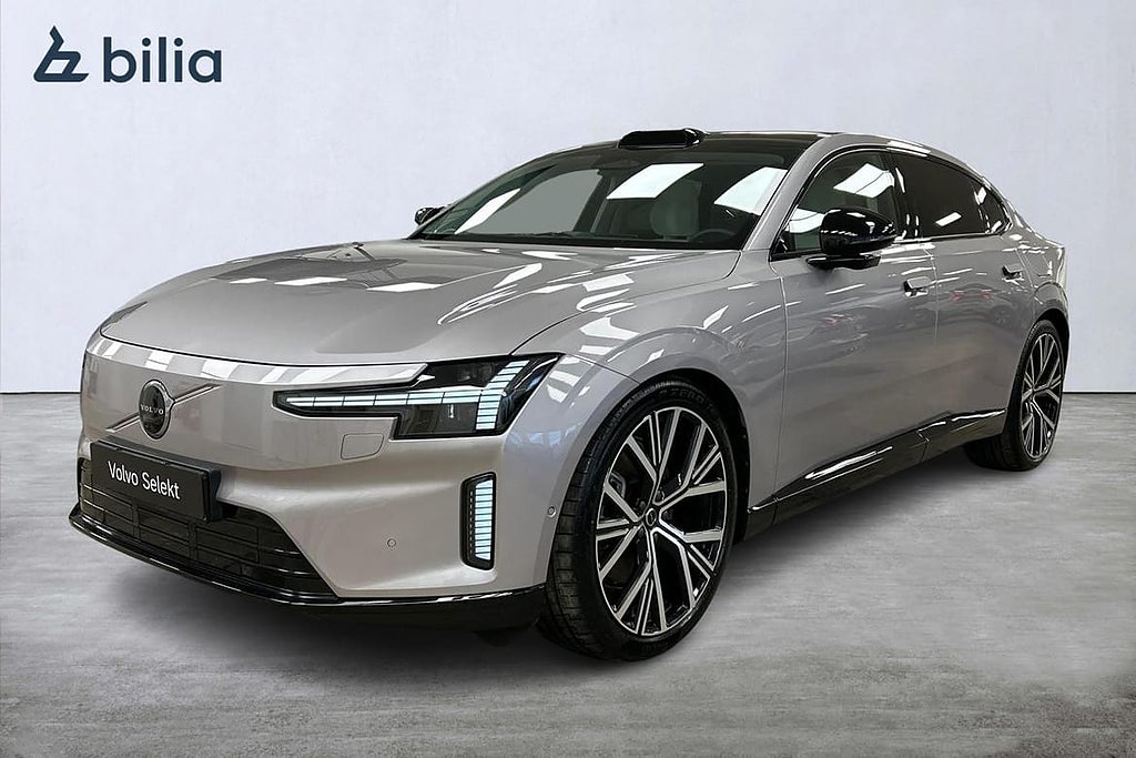 Volvo ES90 Single Motor Extended Range Ultra B&W I Pilot...