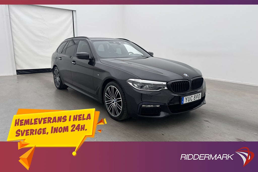 BMW 530 i xDrive Touring Innovation Edt M Sport Pano H/K 360