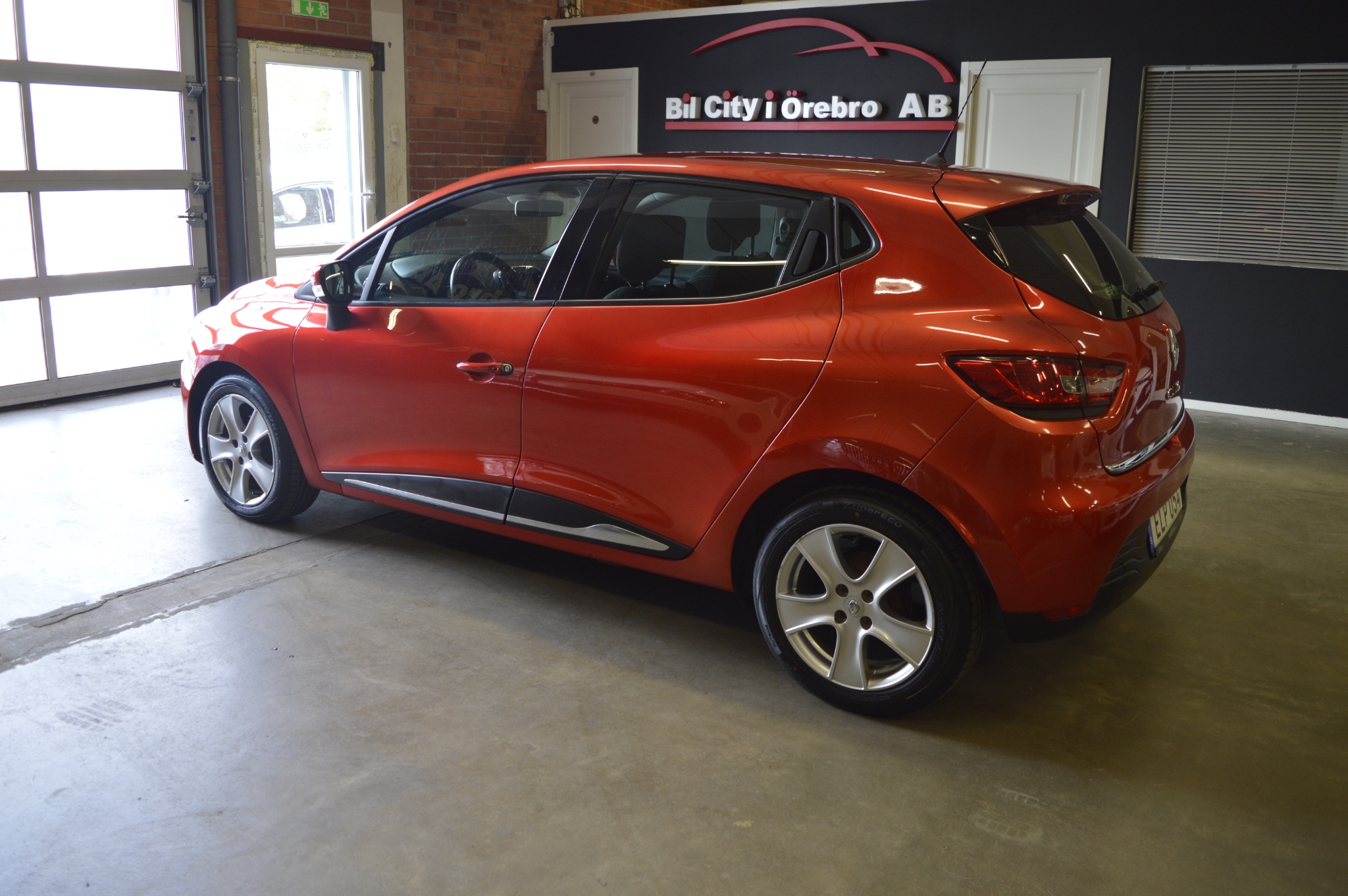 Renault Clio 2015, bild 4/48
