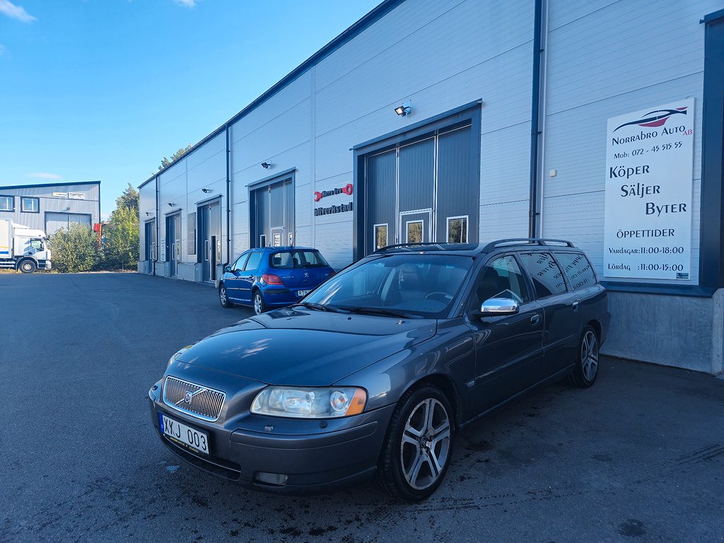 Volvo V70 2.4 Dynamic Edition Euro 4