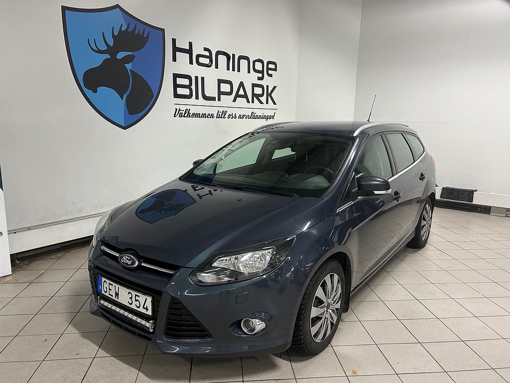 Ford Focus Kombi 1.0 EcoBoost /SUPERDEAL 3,95%/