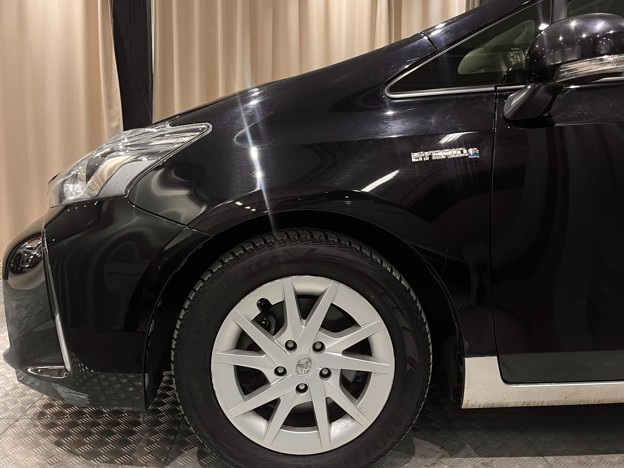 Toyota Prius+ Hybrid CVT Euro 6 2019, bild 5/51