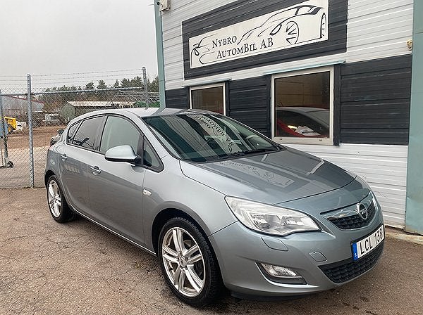 Opel Astra 1.4 Turbo Enjoy Euro 5