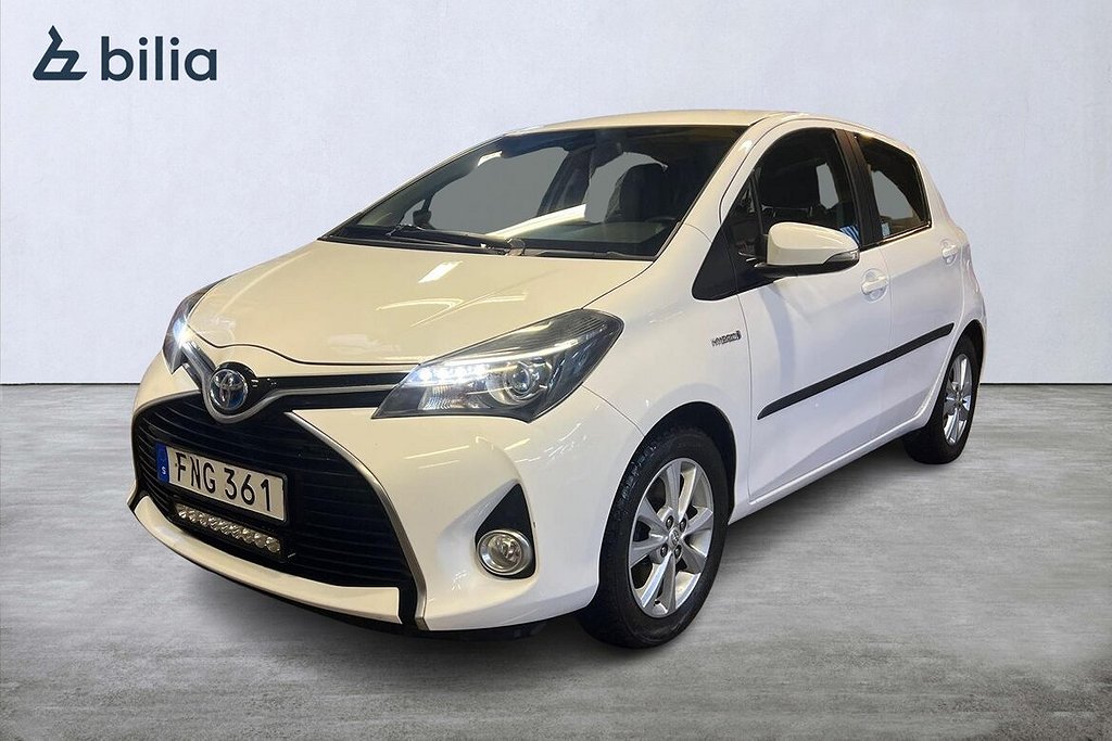 Toyota Yaris Hybrid 1,5 Executive Comfort Plus
