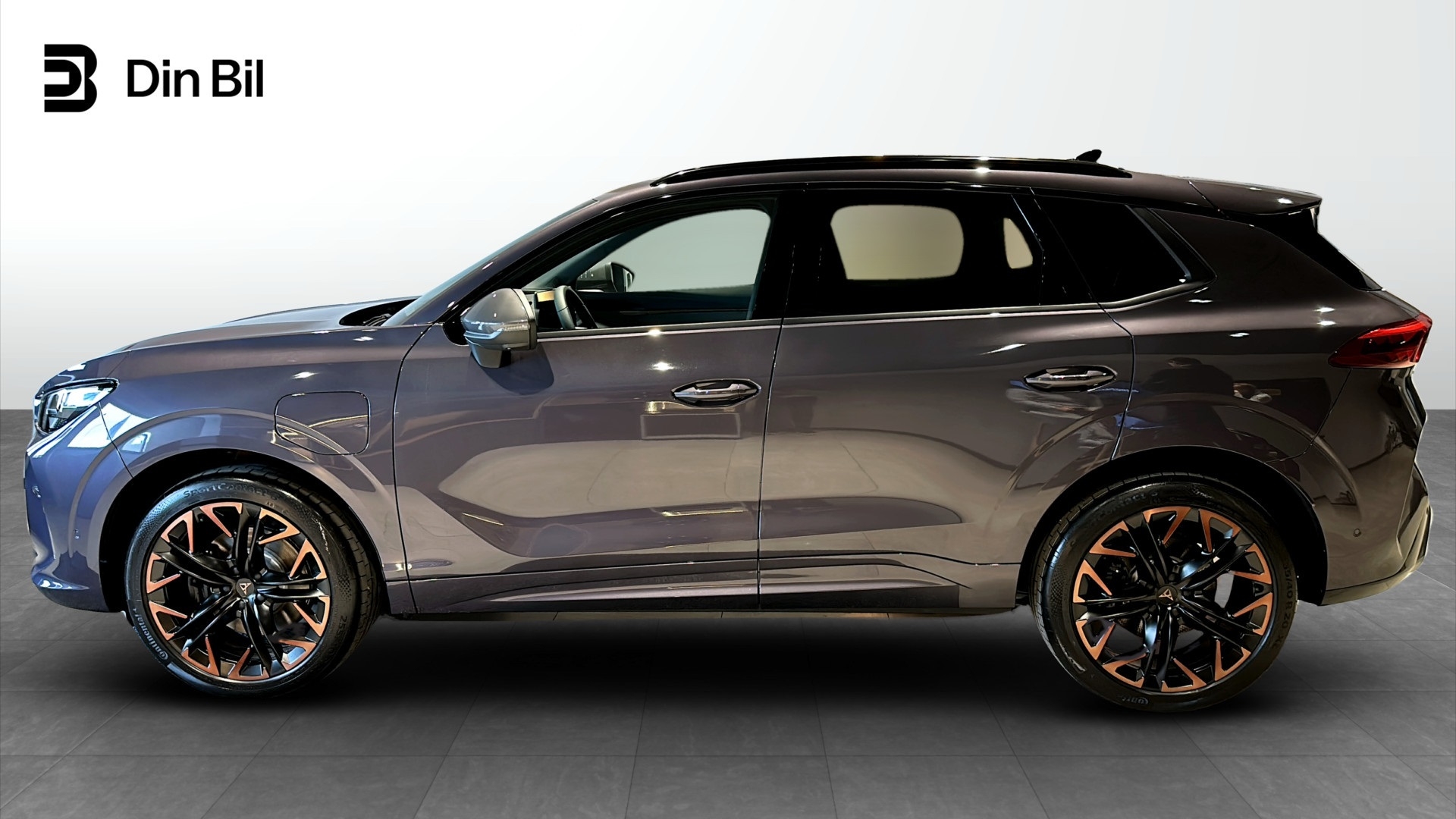 Cupra Terramar 2025, bild 2/46