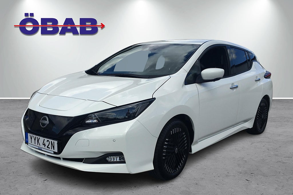 Nissan Leaf N-Connecta 40 kWh 