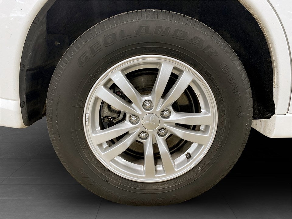 Bild på Mitsubishi Outlander Fleet Edition PHEV CVT 224hk Aut 4WD - B-KAMERA, NAV