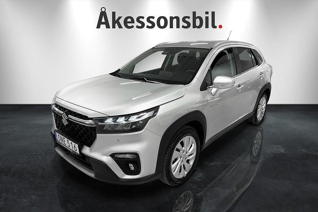 Suzuki S-Cross 1.5 HEV Select 4x4 AUT