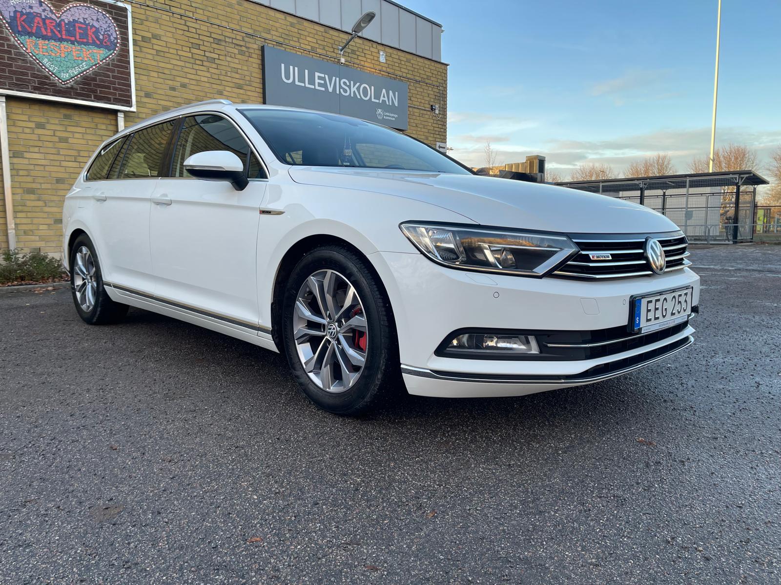 Volkswagen Passat 2015, bild 3/48
