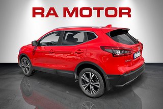 SUV Nissan Qashqai 7 av 21