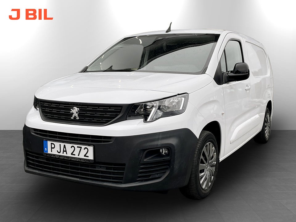 Peugeot Partner PRO+ 1.5 BlueHDi 130hk Aut L2 B-KAMERA CARPLAY