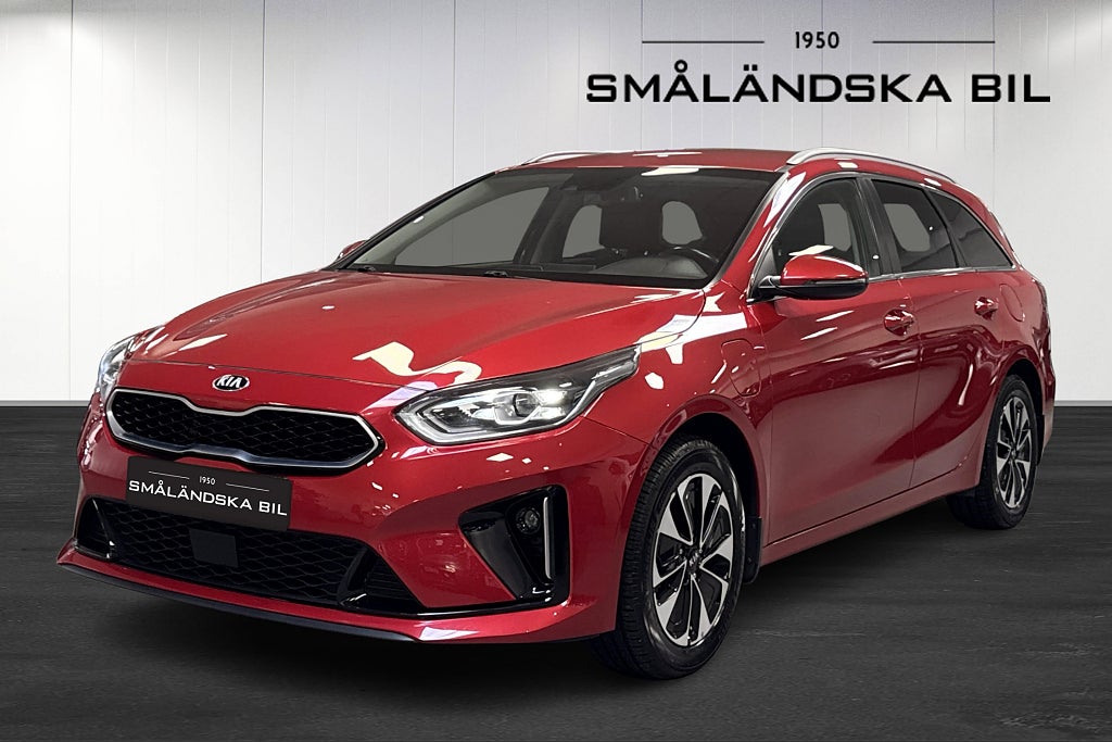 Kia Ceed SW Plug-in Hybrid Advance Plus Drag 141hk 