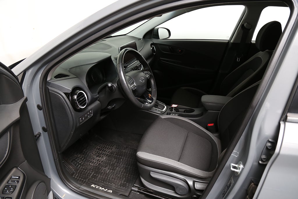 Hyundai Kona Hybrid 1,6 GDI 141hk Trend TEK PKT Motorv Drag 2020