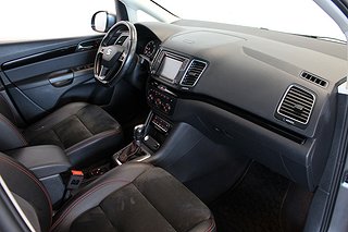 Minibuss Seat Alhambra 8 av 27