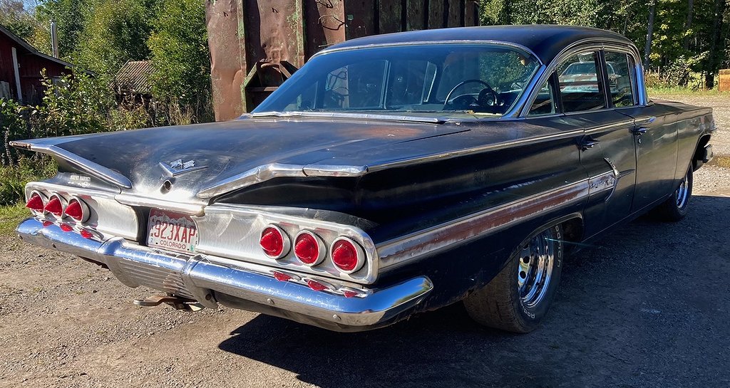 Chevrolet Impala 1960