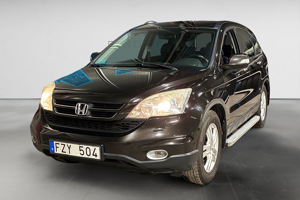 Honda CR-V 2.0 150 HK 4WD ELEGANCE DRAG NYSERV FARTHÅLLARE 17"