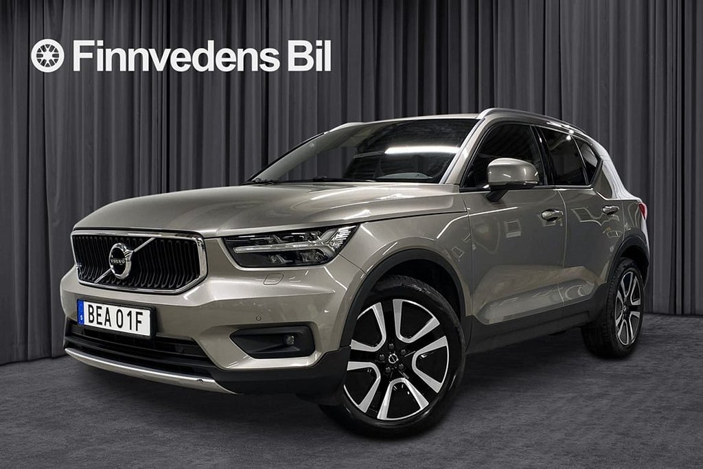 Volvo XC40 T2 FWD Momentum Advanced