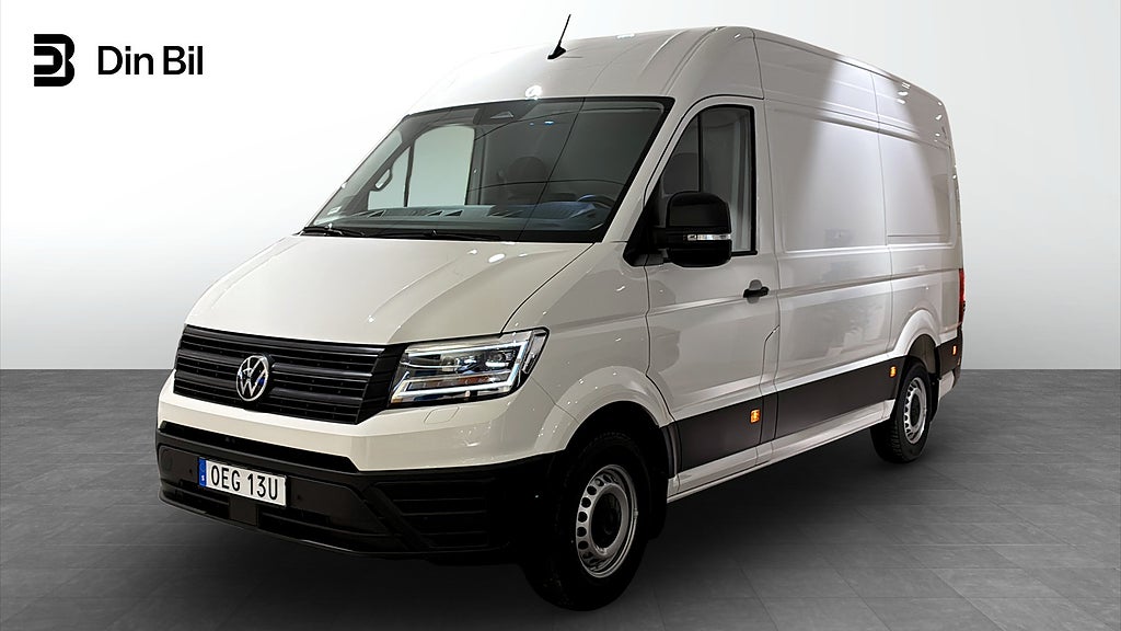 Volkswagen crafter Skåp kort hjulbas 35 : 3640 MM L3 MOTOR: 2,0 L