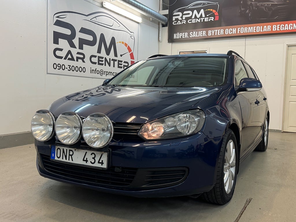 Volkswagen Golf Variant 1.6 TDI DPF BMT Masters Euro 5