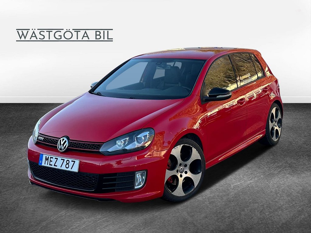 Volkswagen Golf 5-dörrars GTI Edition 35 GTI |235 HK|BASLÅDA