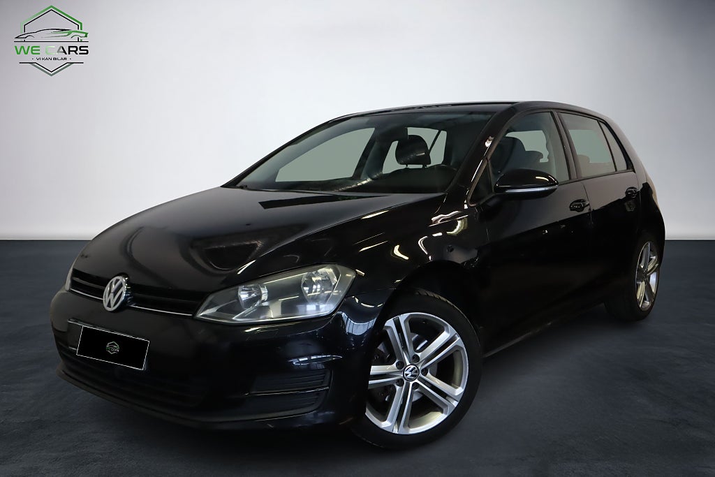 Volkswagen Golf 5-dörrar 1.6 TDI BMT Masters Backkamera Dragkrok 105hk