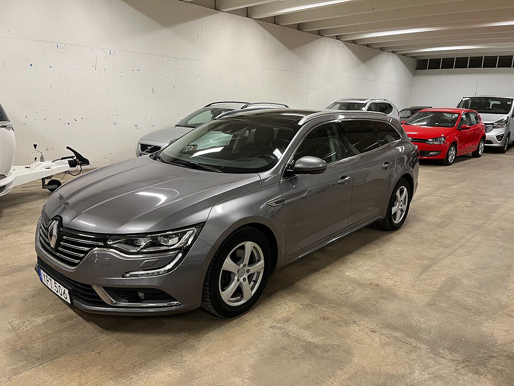 Renault Talisman Grandtour 1.6 dCi EDC Euro 6