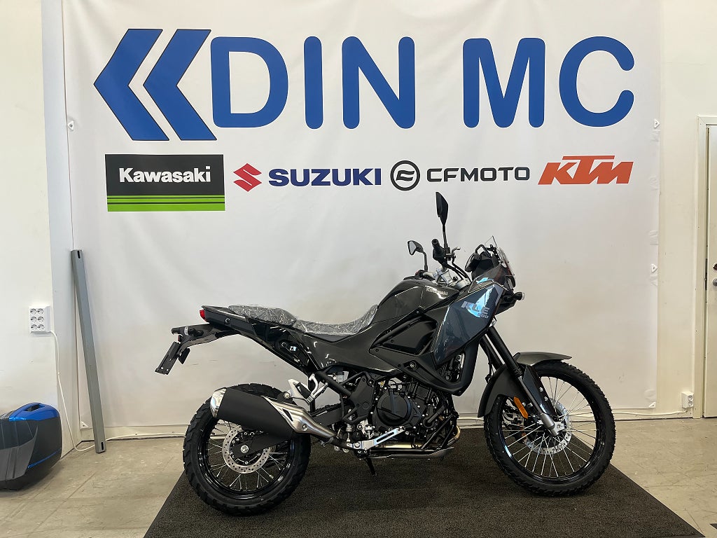 Kawasaki KLE 500 "Räntefri avbetalning"