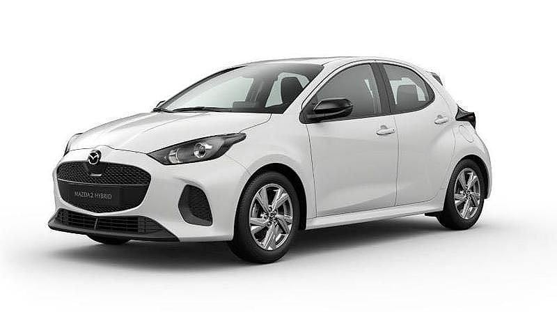 Mazda 2 Hybrid 116 hk Exclusive OMG LEV