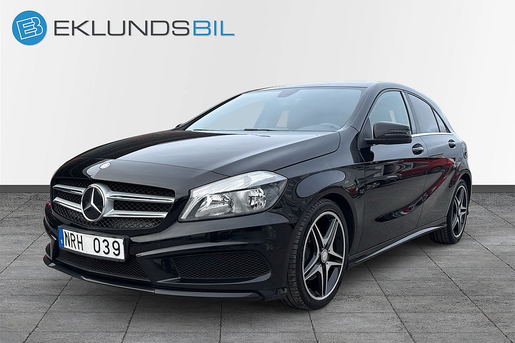 Mercedes-Benz A 180 AMG Line 