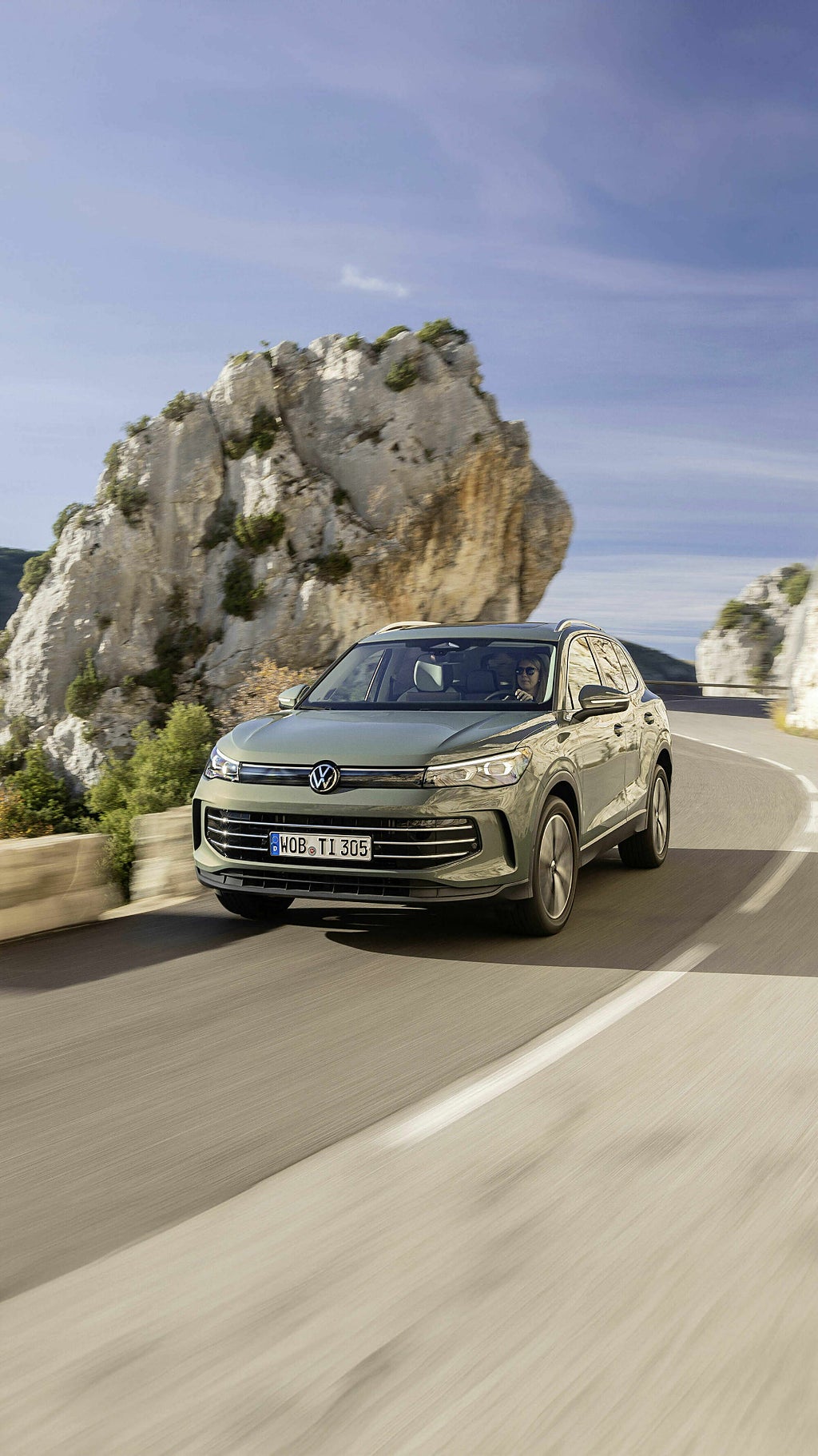 Volkswagen Tiguan eTSI 150 DSG Privatleasingkampanj fr 2979kr/mån