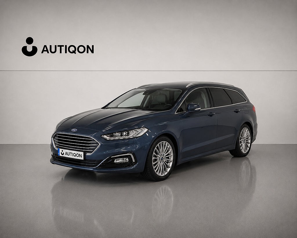 Ford Mondeo Kombi Hybrid E-CVT Titanium Euro 6