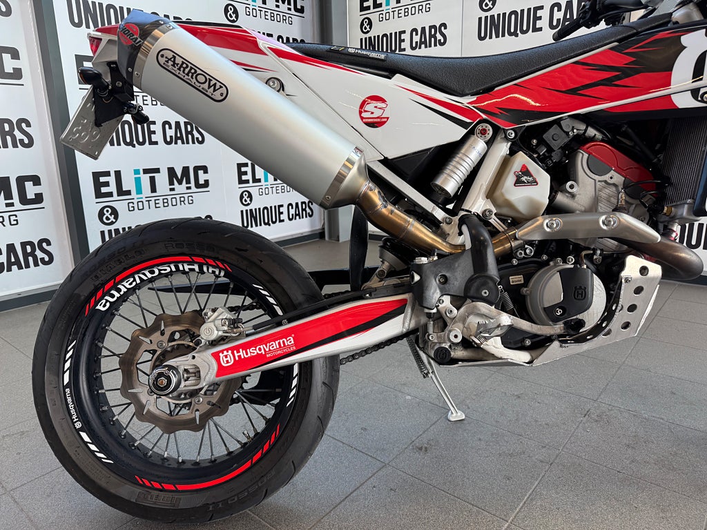 Husqvarna SMR 2012 - miniatyr 4