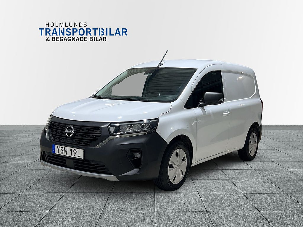 Nissan Townstar 2.0t 1.3 DIG-T Manuell (130HK)