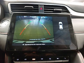 MG ZS EV Long Range  Pvärm GPS Kamera Carplay S/V-hjul MOMS – bild 17
