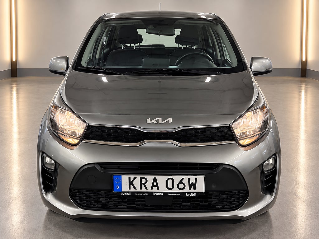 Kia Picanto 1.0 MPI AMT Advance Euro 6