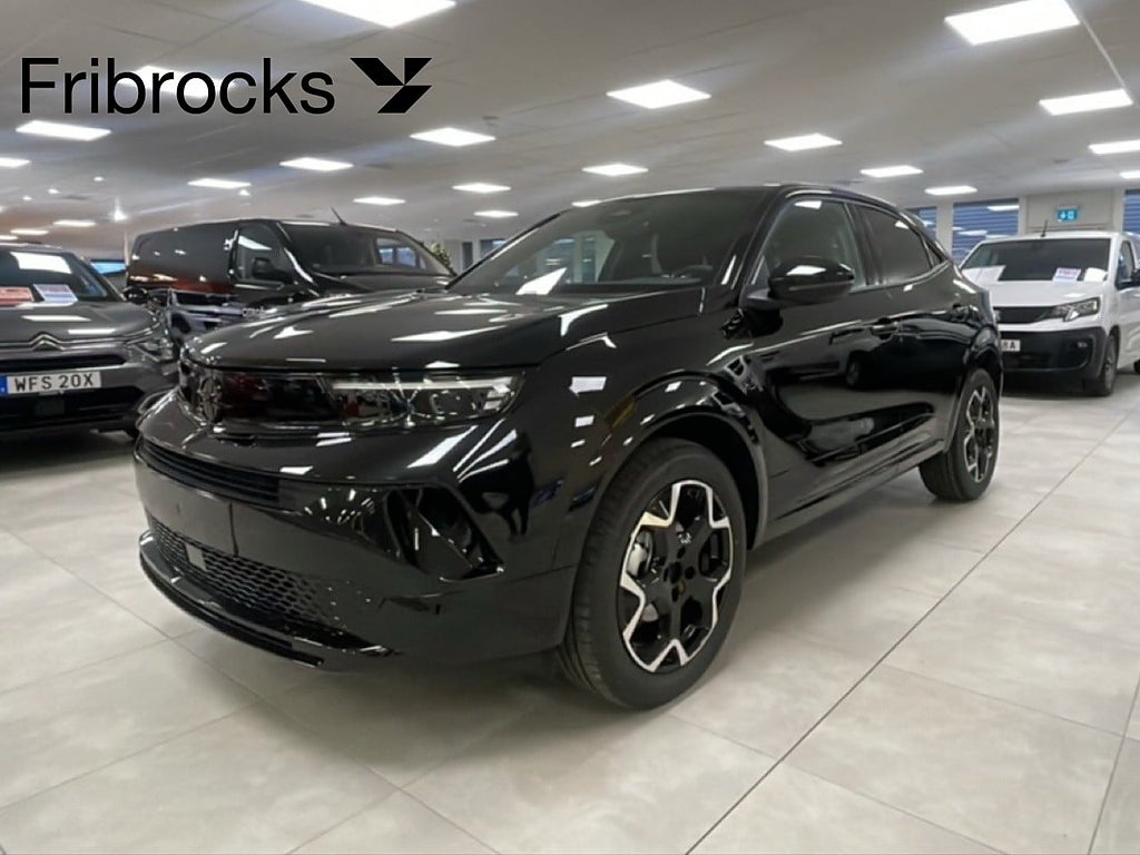 Opel Mokka GS PT130 AUT Privatleasing från 2.999:-/mån