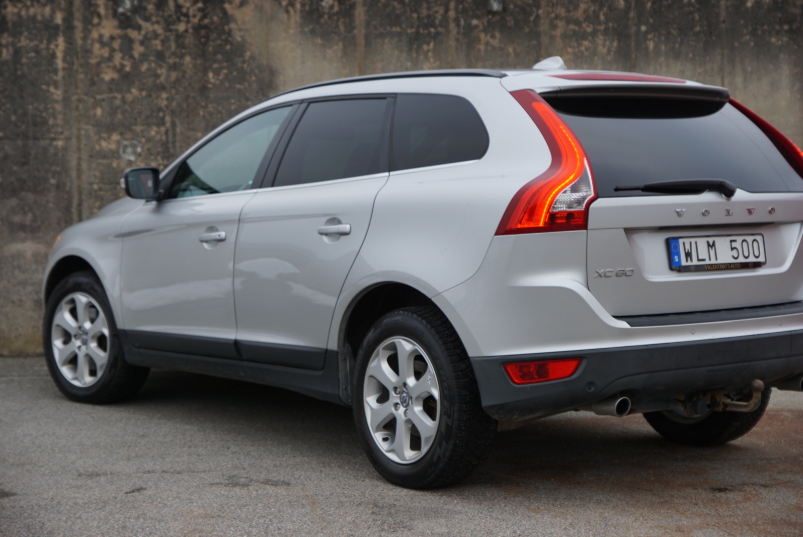 Volvo XC60 D5 AWD Geartronic 2010, bild 5/49