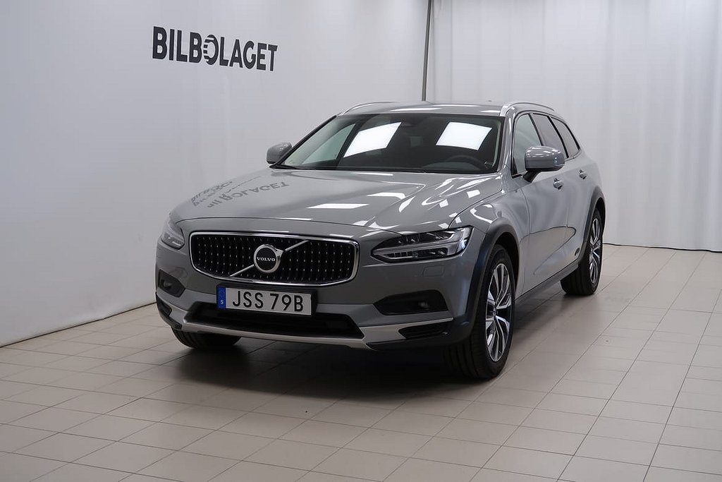 Volvo V90 Cross Country B5 AWD Bensin Plus | Dragkrok