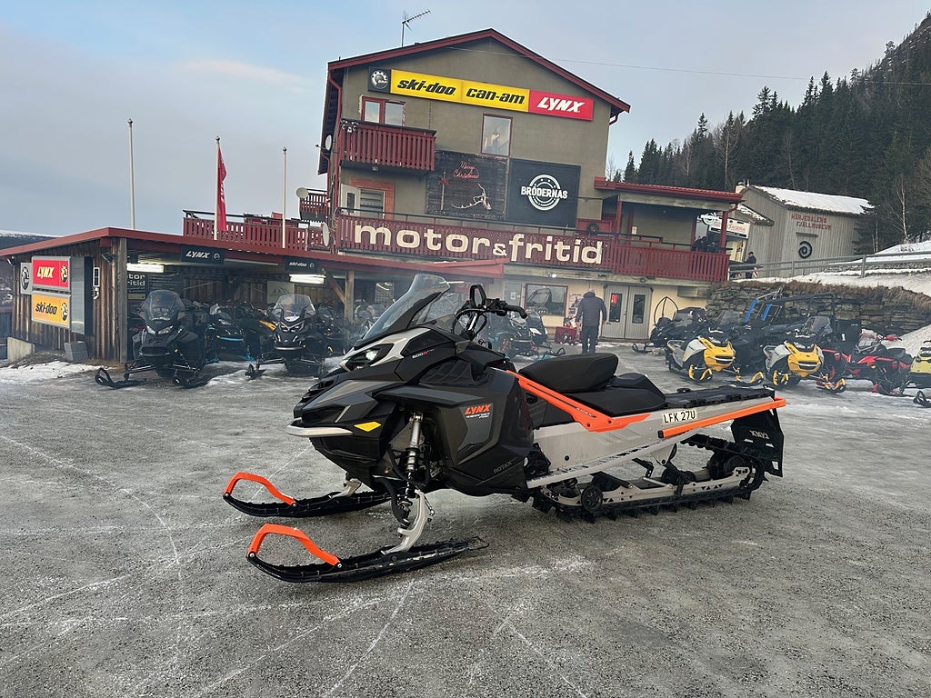 Lynx 49 Ranger PRO 600R E-Tec -24  