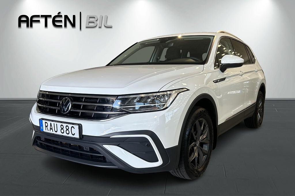 Volkswagen Tiguan Allspace 1.5 TSI Automat 18 tum Kingston / P-sensorer