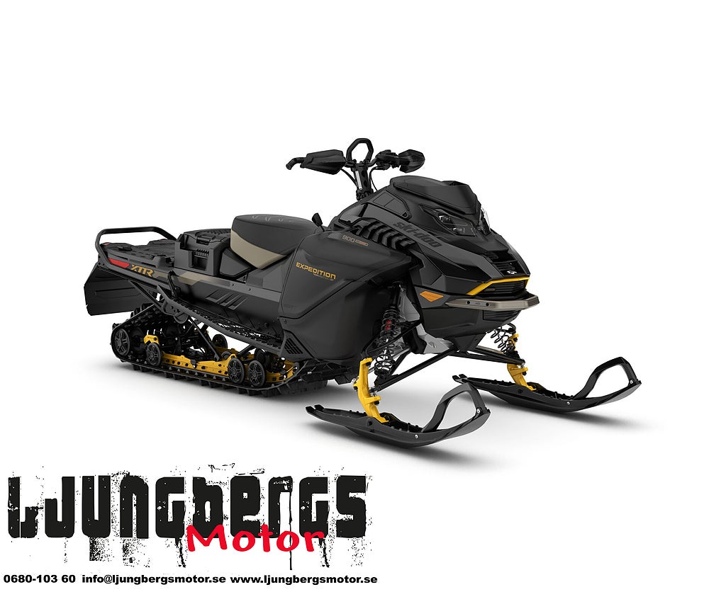 Ski-Doo Expedition Xtreme 900 ACE Turbo R 154" 2027 *BOKA NU