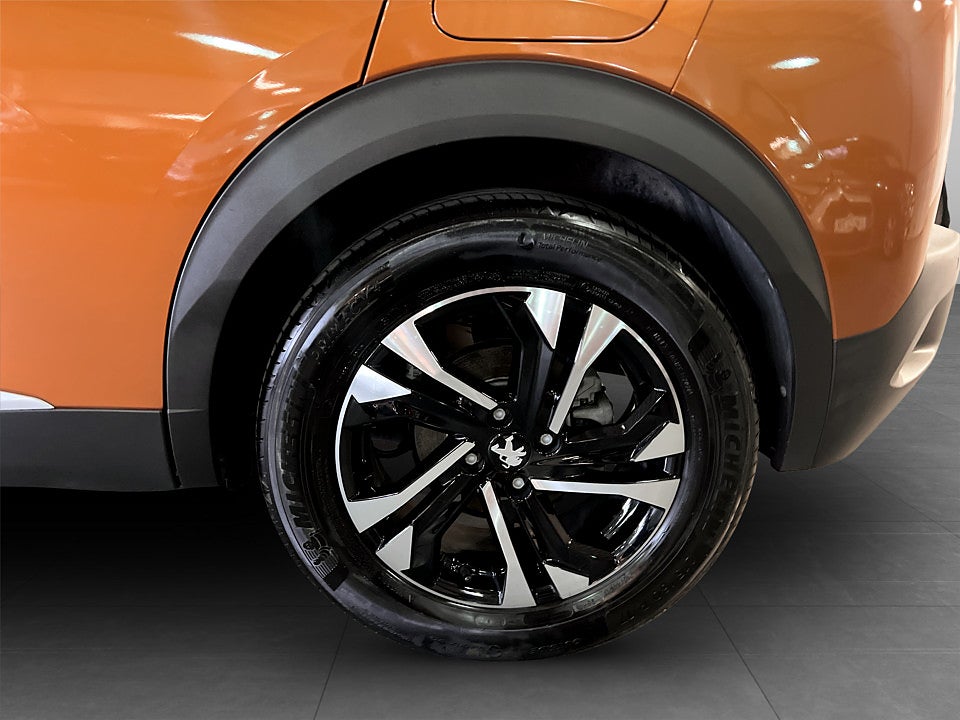 Bild på Peugeot E-2008 GT 50kWh 136hk Aut - B-KAMERA, CARPLAY