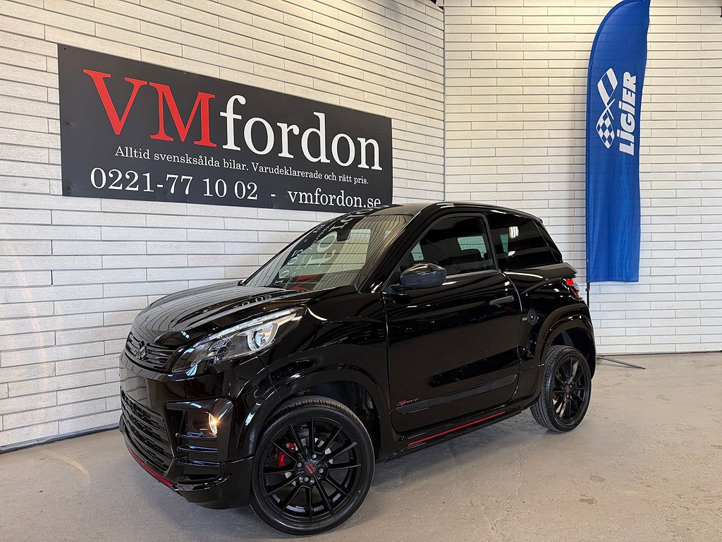 Ligier JS60 Sport Ultimate DCI 2024 3245mil *SÅLD*