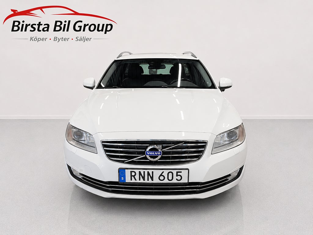 Volvo V70 D2 Geartronic Momentum Drag 1209:-MÅN