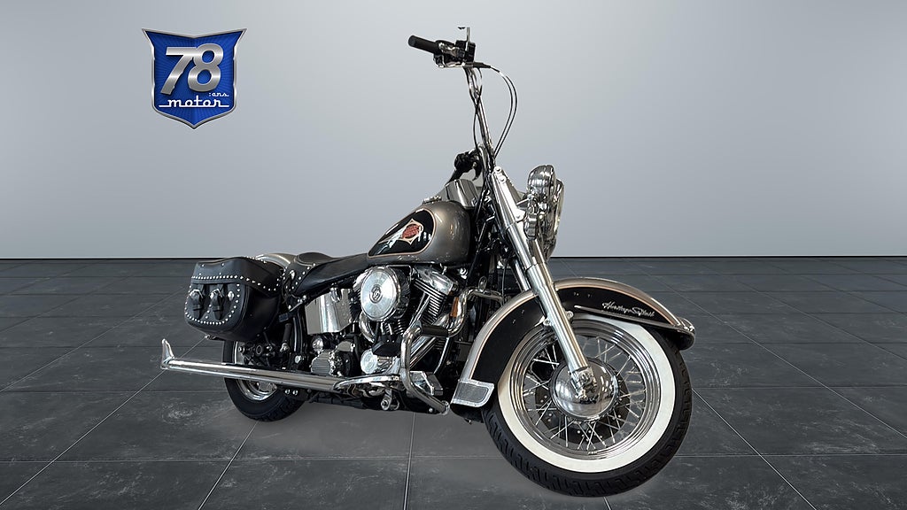 Harley-Davidson Softtail Heritage Softail Classic TOPPSKICK